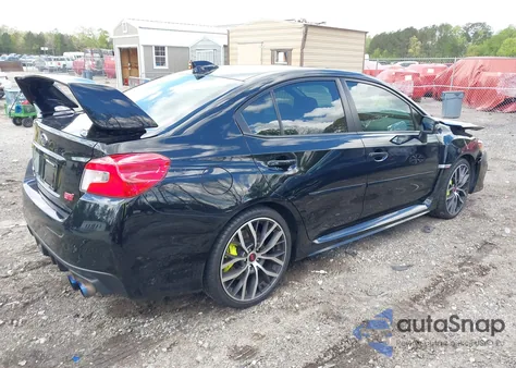 2021 Subaru Wrx Sti z USA, uszkodzony, nr VIN JF1VA2S66M9812006